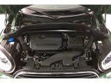 2021 Mini Countryman Cooper 1.5 Liter TwinPower Turbocharged DOHC 12-Valve VVT 3 Cylinder Engine