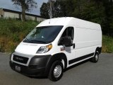 2021 Ram ProMaster 2500 High Roof Cargo Van Front 3/4 View