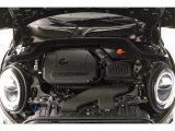 2021 Mini Hardtop Cooper 1499 GT Special Edition 1.5 Liter TwinPower Turbocharged DOHC 12-Valve VVT 3 Cylinder Engine