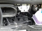 2021 Ram ProMaster 2500 High Roof Cargo Van 3.6 Liter DOHC 24-Valve VVT Pentastar V6 Engine