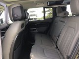2020 Land Rover Defender 110 HSE Rear Seat