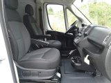 2021 Ram ProMaster 2500 High Roof Cargo Van Front Seat