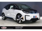 2020 BMW i3 Capparis White