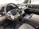 2020 Land Rover Defender 110 HSE Front Seat