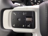 2020 Land Rover Defender 110 HSE Steering Wheel
