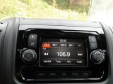 2021 Ram ProMaster 2500 High Roof Cargo Van Audio System