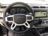 2020 Land Rover Defender 110 HSE Steering Wheel