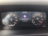 2020 Land Rover Defender 110 HSE Gauges