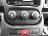 2021 Ram ProMaster 2500 High Roof Cargo Van Controls
