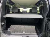 2020 Land Rover Defender 110 HSE Trunk