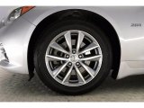 2017 Infiniti Q50 2.0t Wheel