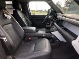 2020 Land Rover Defender 110 SE Front Seat