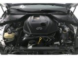 2017 Infiniti Q50 2.0t 2.0 Liter Turbocharged DOHC 16-Valve VVT 4 Cylinder Engine