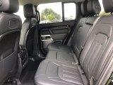 2020 Land Rover Defender 110 SE Rear Seat