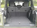 2021 Jeep Wrangler Unlimited Rubicon 4x4 Trunk
