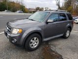 2012 Ford Escape Limited 4WD Front 3/4 View