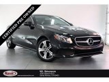 2018 Mercedes-Benz E 400 Coupe