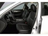 2017 Infiniti Q50 2.0t Front Seat
