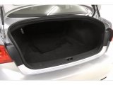 2017 Infiniti Q50 2.0t Trunk