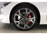 Kia Stinger 2019 Wheels and Tires