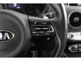 2019 Kia Stinger GT AWD Steering Wheel