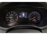 2019 Kia Stinger GT AWD Gauges