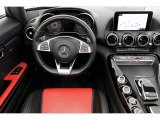 2018 Mercedes-Benz AMG GT Roadster Dashboard