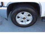 Chevrolet Silverado 1500 2012 Wheels and Tires