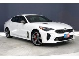2019 Kia Stinger GT AWD Front 3/4 View