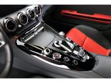 2018 Mercedes-Benz AMG GT Roadster Controls