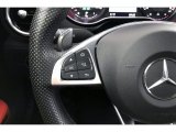 2018 Mercedes-Benz AMG GT Roadster Steering Wheel