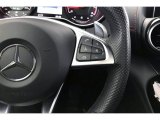 2018 Mercedes-Benz AMG GT Roadster Steering Wheel