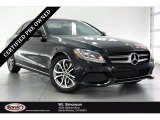 2017 Mercedes-Benz C 300 Sedan