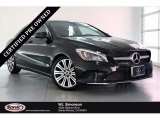 2018 Mercedes-Benz CLA 250 Coupe
