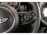 2017 Mini Convertible Cooper Steering Wheel