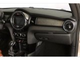 2017 Mini Convertible Cooper Dashboard