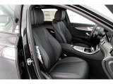 2021 Mercedes-Benz E 450 4Matic All-Terrain Wagon Black Interior