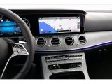 2021 Mercedes-Benz E 450 4Matic All-Terrain Wagon Navigation