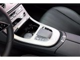 2021 Mercedes-Benz E 450 4Matic All-Terrain Wagon Controls