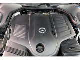 2021 Mercedes-Benz E 450 4Matic All-Terrain Wagon 3.0 Liter Turbocharged DOHC 24-Valve VVT Inline 6 Cylinder w/EQ Boost Engine