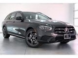 2021 Mercedes-Benz E 450 4Matic All-Terrain Wagon Front 3/4 View