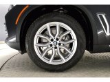 2021 BMW X5 sDrive40i Wheel