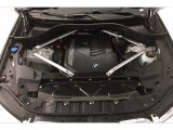 2021 BMW X5 sDrive40i 3.0 Liter M TwinPower Turbocharged DOHC 24-Valve Inline 6 Cylinder Engine