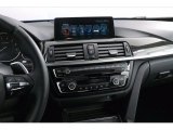 2017 BMW 4 Series 430i Convertible Controls