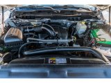 2015 Ram 2500 Tradesman Crew Cab 4x4 5.7 Liter HEMI OHV 16-Valve VVT V8 Engine
