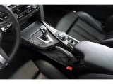 2017 BMW 4 Series 430i Convertible Controls