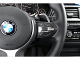 2017 BMW 4 Series 430i Convertible Steering Wheel