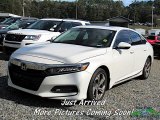 2019 Platinum White Pearl Honda Accord EX-L Sedan #140070170