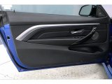 2017 BMW 4 Series 430i Convertible Door Panel