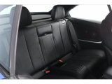 2017 BMW 4 Series 430i Convertible Rear Seat